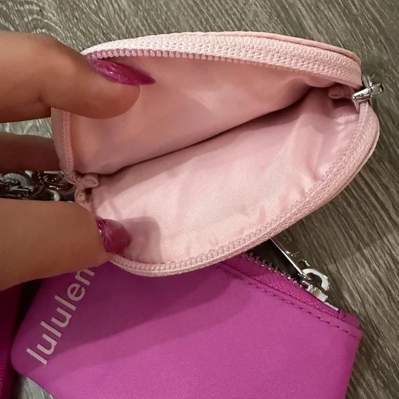 lululemon athletica Pink Wristlet Set - Picture 3 of 6
